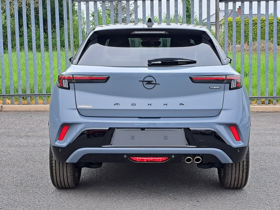 2026 Opel Mokka - image 12