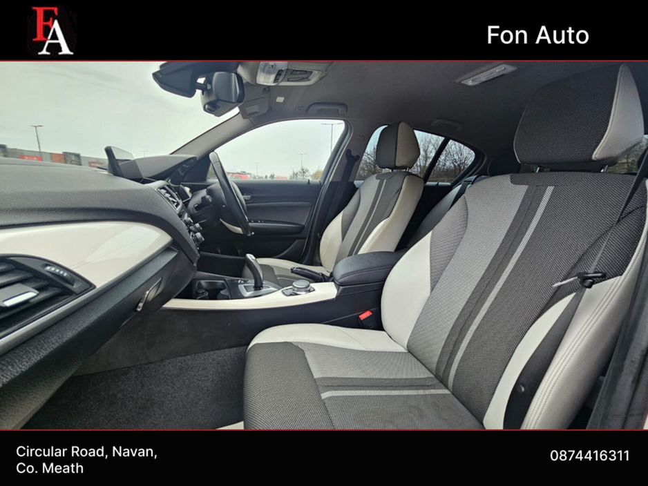 2017 BMW 1 Series - image 19