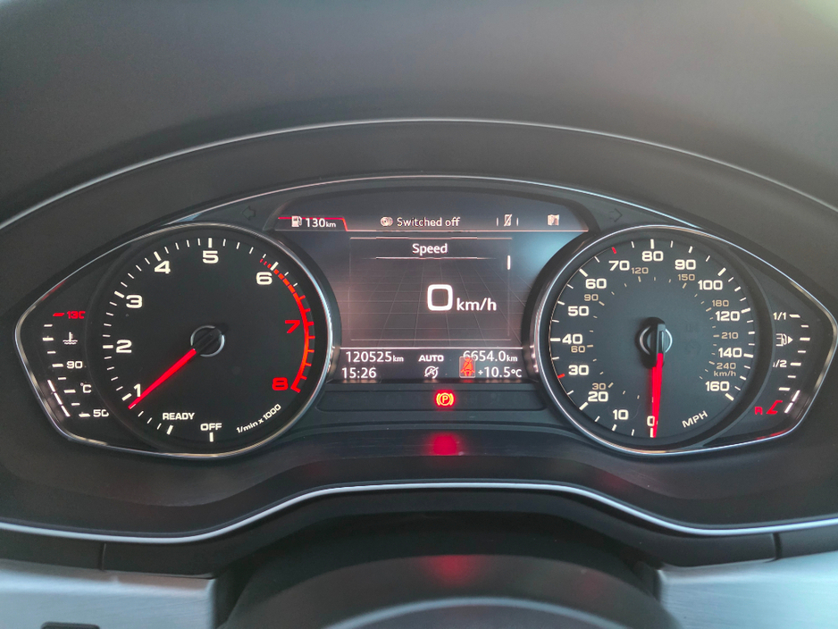 2019 Audi A4 2.0 Tfsi 35 Sline 150PS 4DR €20,950