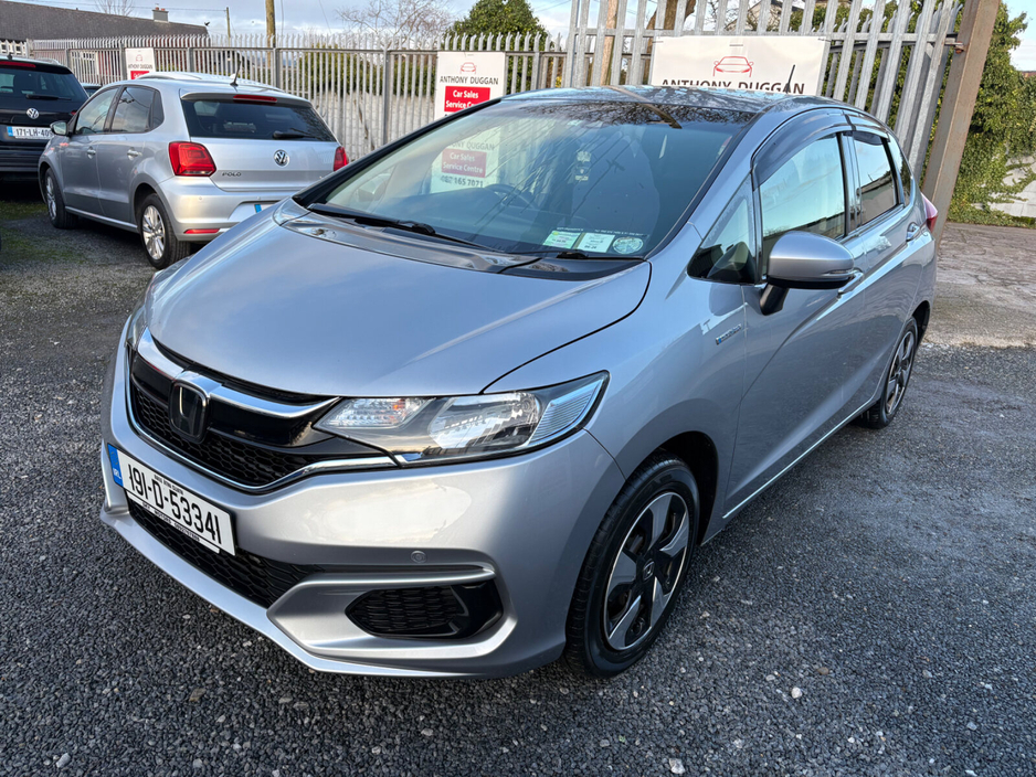 2019 Honda Fit  €13,950