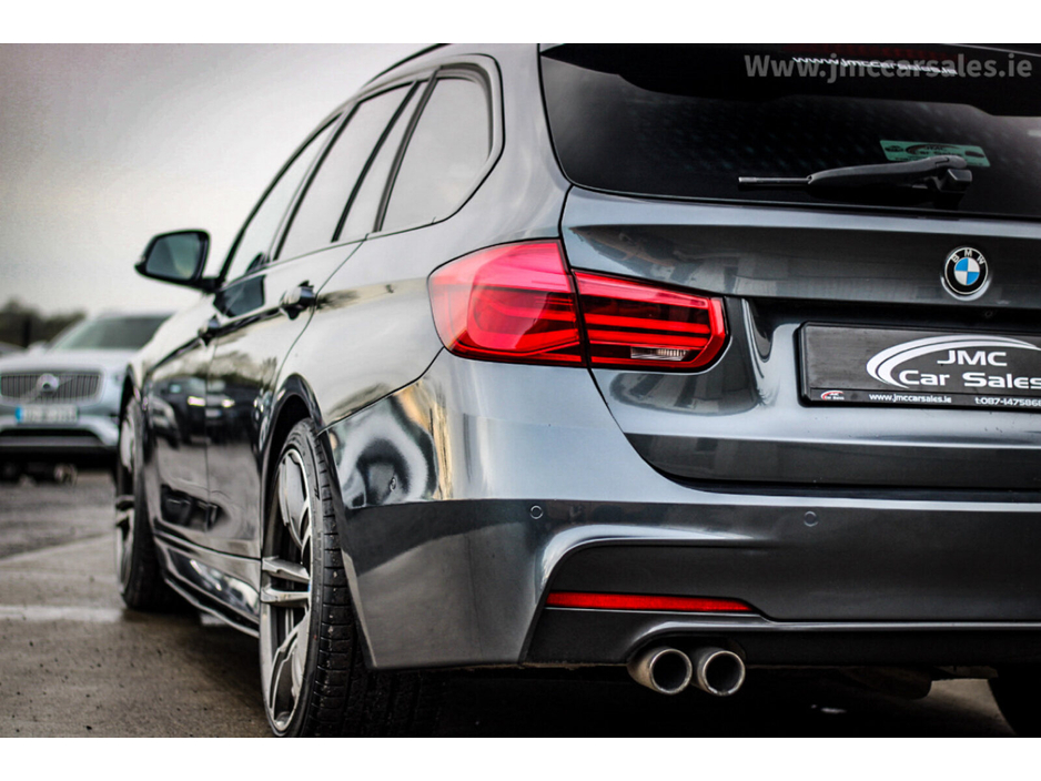 2018 BMW 3 Series 320d M Sport Auto €23,995