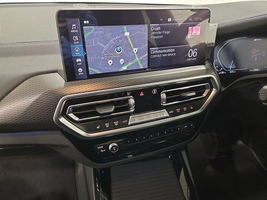 2023 BMW X3 xDrive30 M Sport €58,950