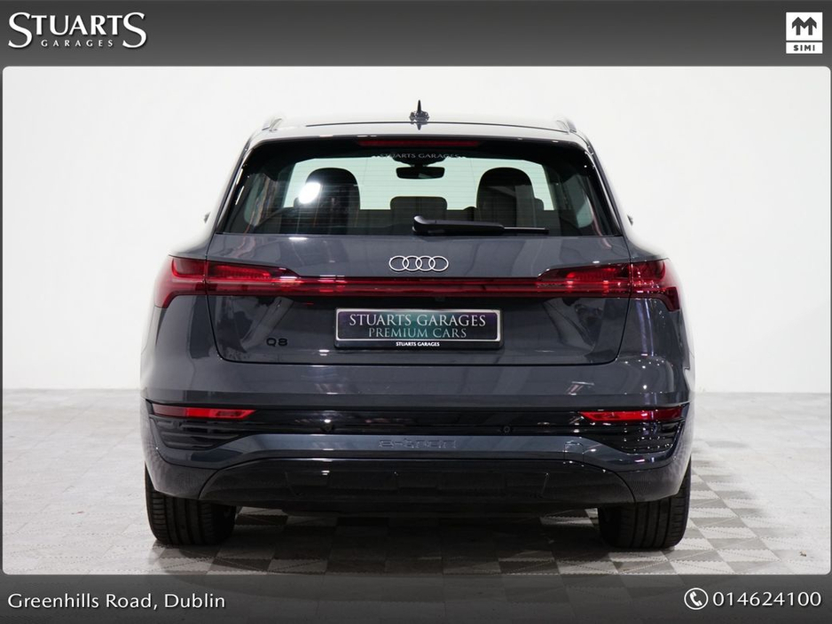 2024 Audi Q8 e-tron - image 8