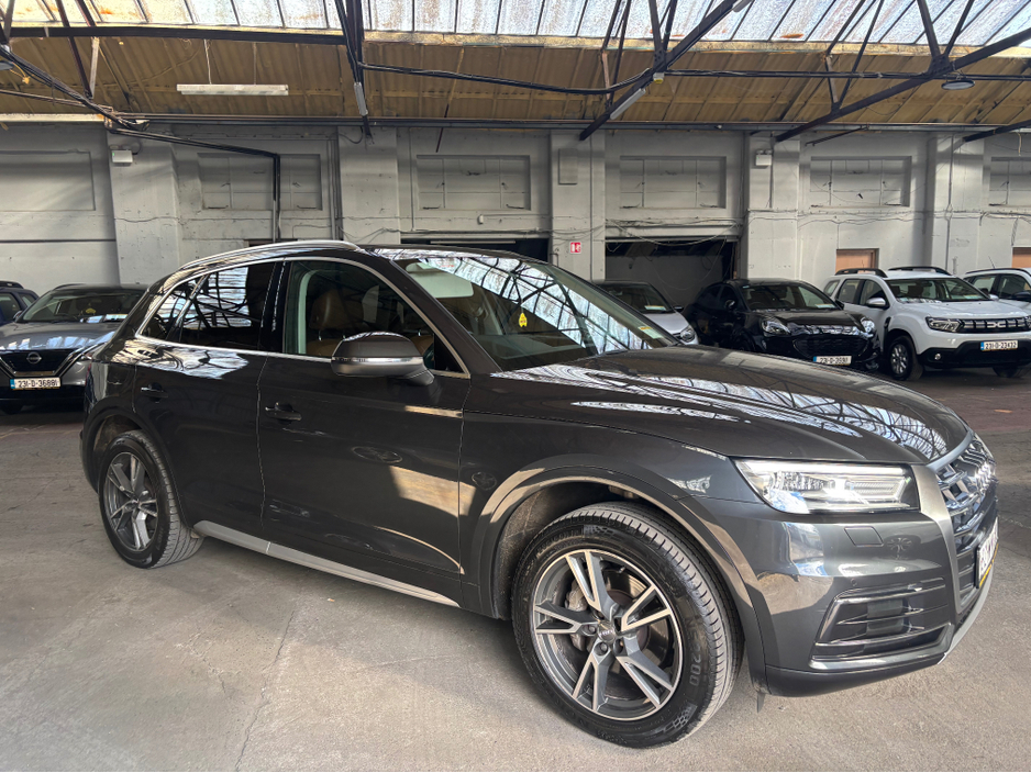 2018 Audi Q5 for sale in , Ireland