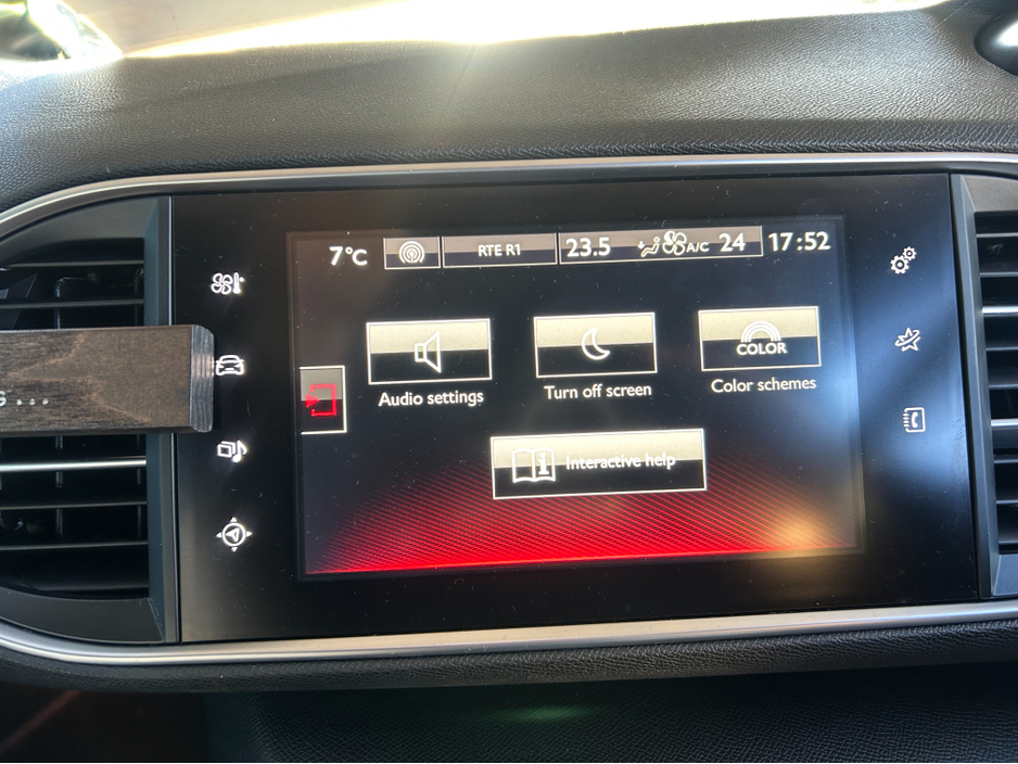 2016 Peugeot 308 1.2 PURETECH 130 GT LINE S/S 5 €8,495