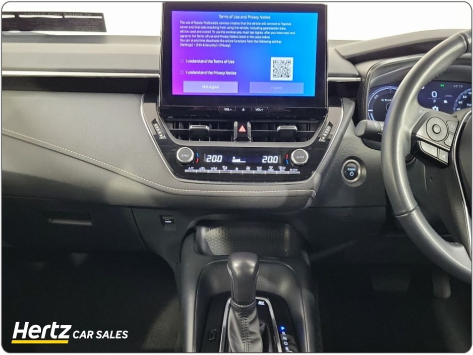 2023 Toyota Corolla LUNA SALOON 1.8 Petrol Automatic €22,795