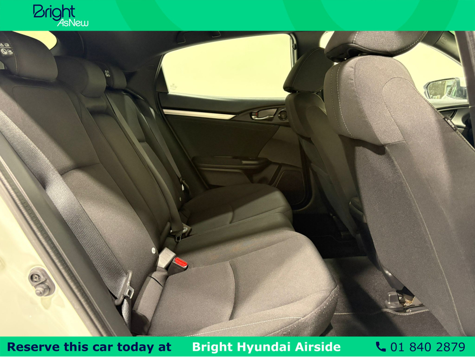 2018 Honda Civic - image 15