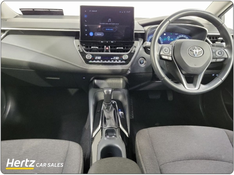 2023 Toyota Corolla 1.8 Hybrid Luna Saloon €22,795
