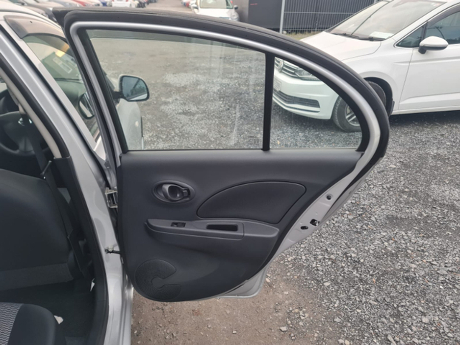 2019 Nissan March /Micra Automatic Low Mileage (4885) €10,995