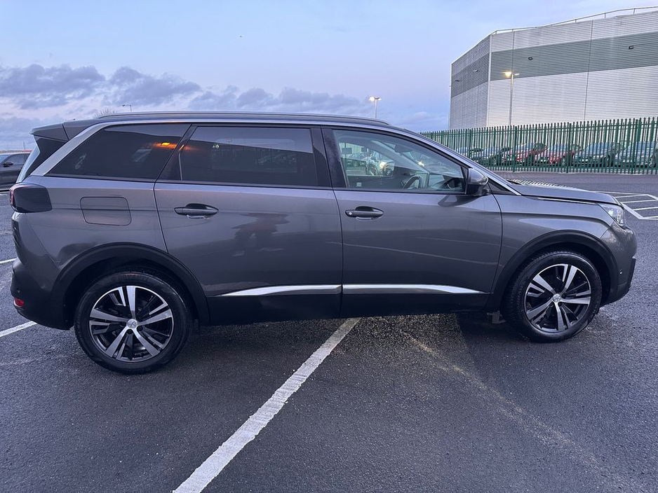 2019 Peugeot 5008 1.2 PETROL, ALLURE, 130BHP LOW KMS, NATIONWIDE WARRANTY, NEW NCT, AA APPROVED, FINANCE, 5 STAR REVIEWS €20,995
