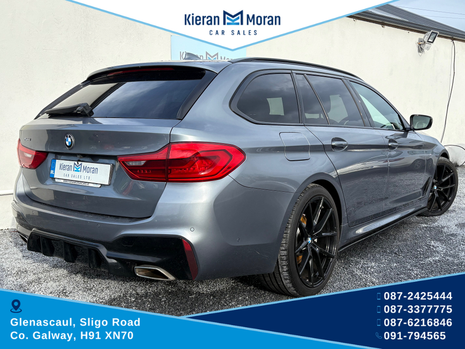 2019 BMW 5 Series M SPORT XDRIVE AUTO €27,950