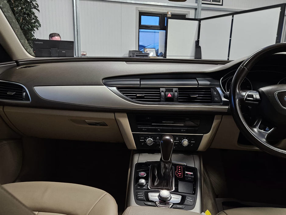 2017 Audi A6 2.0TDI 150 Ultra S-Tronic SE €19,950