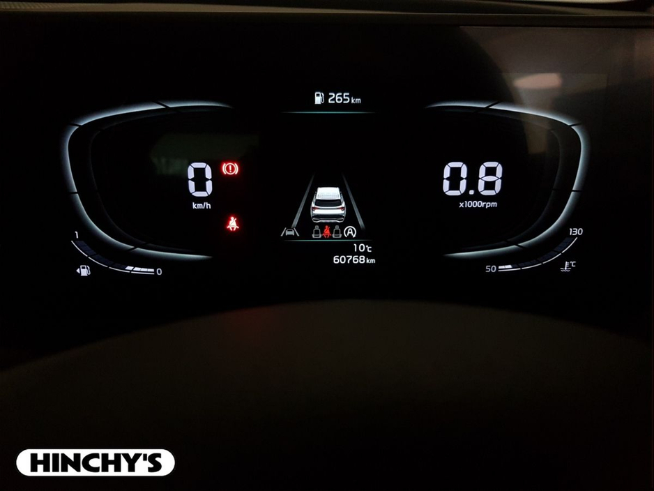 2022 Kia Sportage 1.6 CRDi SCR Diesel 115 hp K2 6MT €28,900