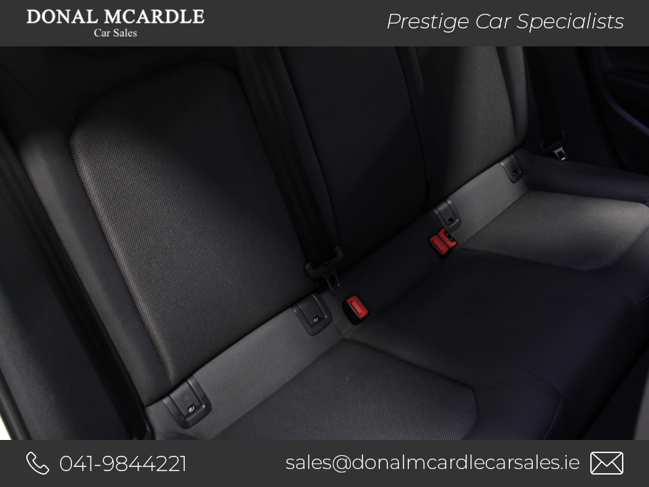 2017 Audi A3 1.4 TSI AUTO €18,450