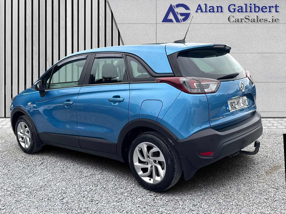 2018 Opel Crossland X - image 2