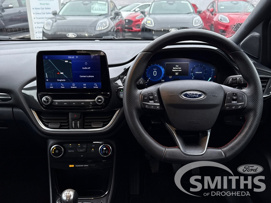 2022 Ford Puma ST-LINE 1.0T 125PS €22,950