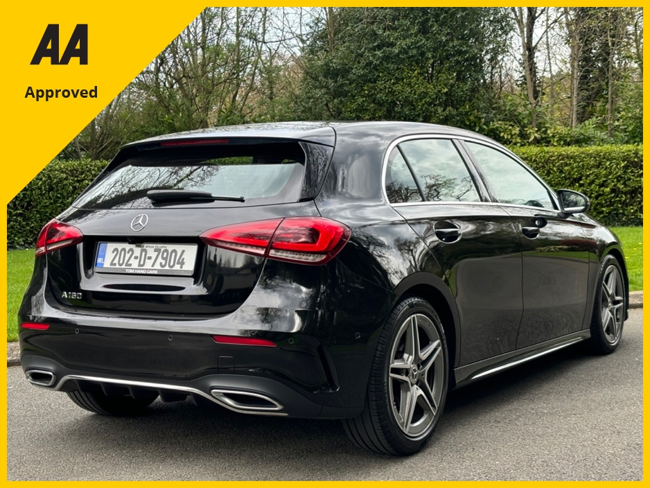 2020 Mercedes-Benz A Class - image 5