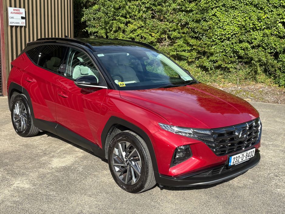 2023 Hyundai Tucson SORRY NOW SOLD