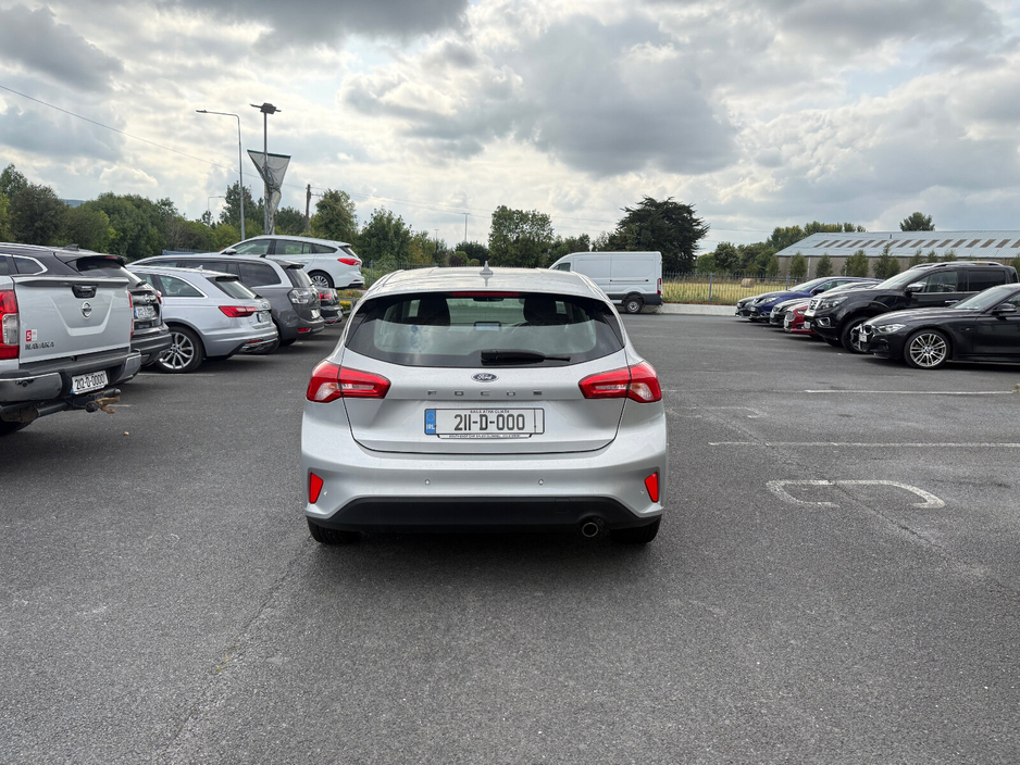 2021 Ford Focus ZETEC TDCI €19,995