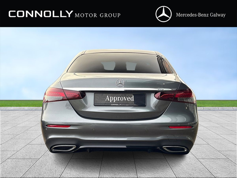 2022 Mercedes-Benz E Class E 220 D A/T AMG Line €43,900