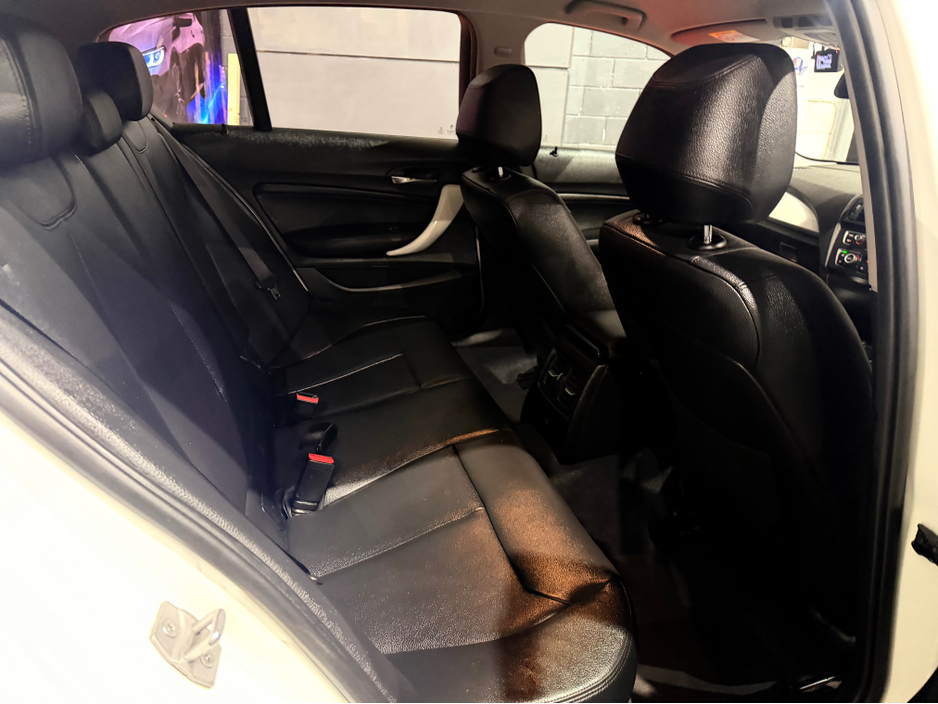2014 BMW 1 Series BMW 116i Automatic (Fully leather seats) €11,999