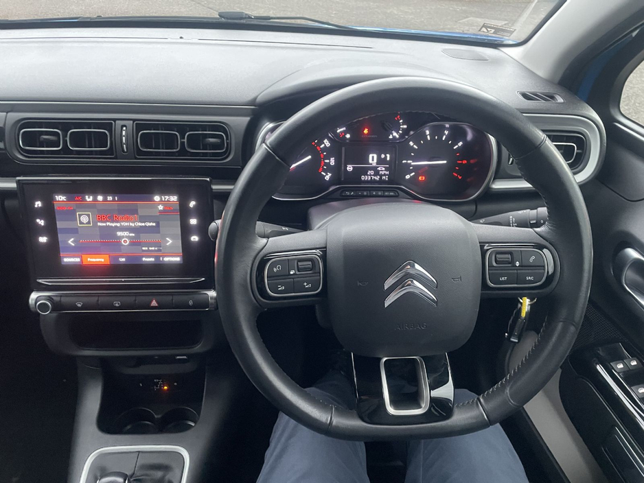 2018 Citroen C3 - image 18