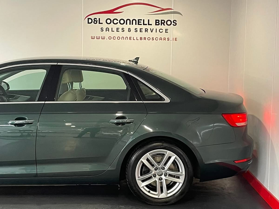 2018 Audi A4 LIMOUSINE 2.0 TDI 150 SE ULTRA 4DR