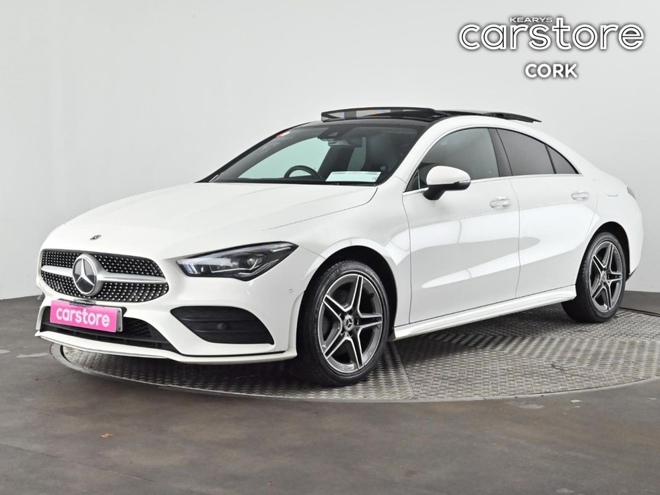 2021 Mercedes-Benz CLA Class CLA 250 Amg Line Premium + E A AMG Line Premium Plus CLA250 e 8G-DCT Auto 15.6 kWh PHEV 218 EQ Boost Start/Stop €34,880
