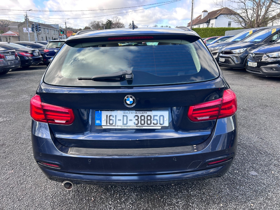 2016 BMW 3 Series - image 20