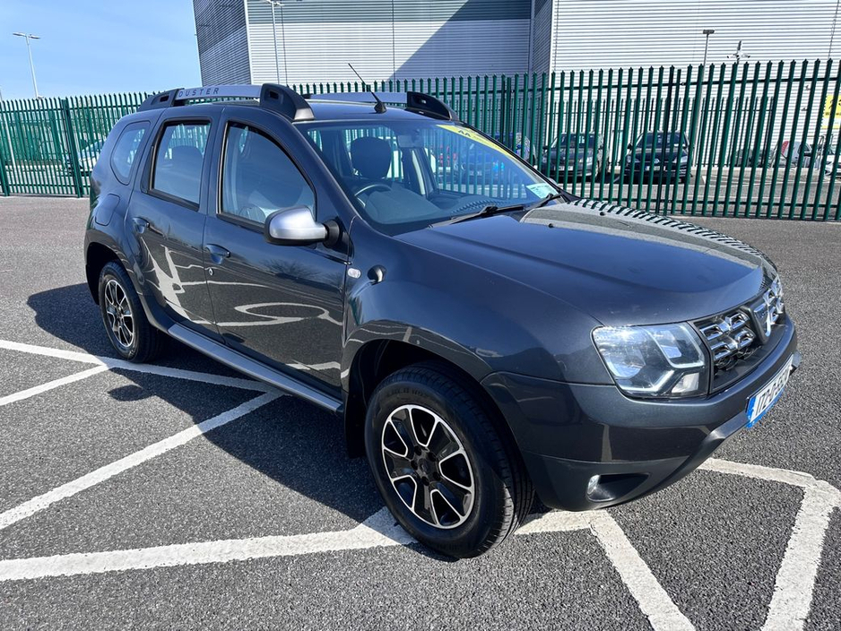 2017 Dacia Duster - image 10