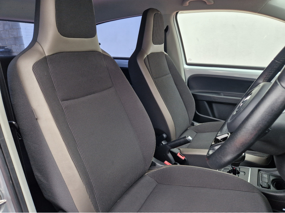 2014 Volkswagen up! HIGHLINE 1.0 PETROL AUTOMATIC 5DR €7,950