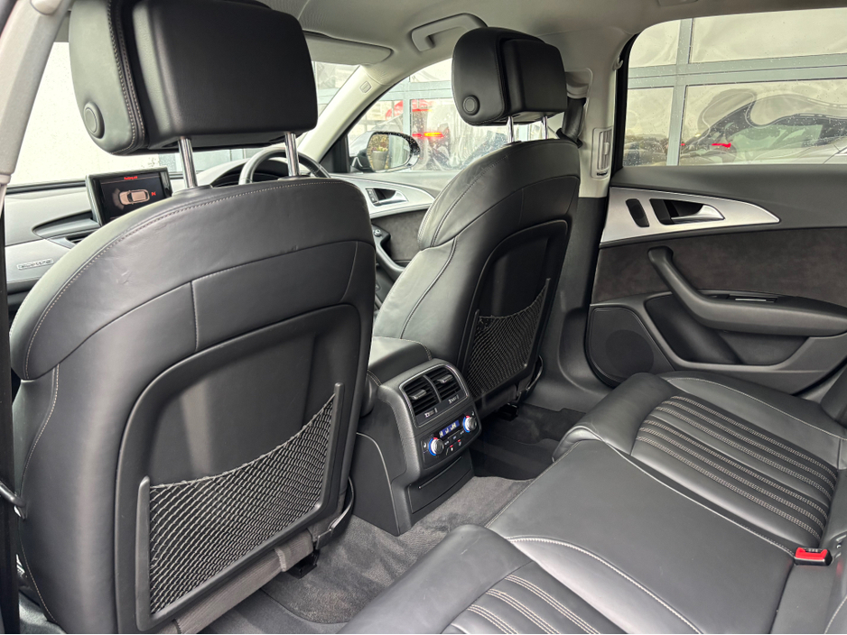 2017 Audi A6 ALLROAD 3.0 TDI QUATTRO SPORT 272PS 5DR A