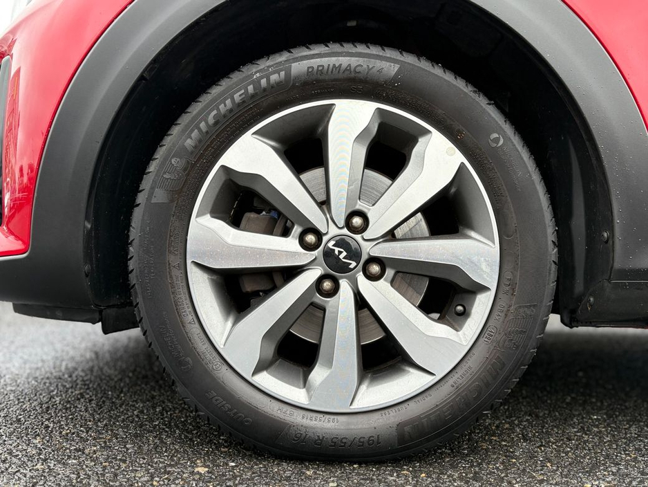 2022 Kia Stonic 1.0 K2 €19,995