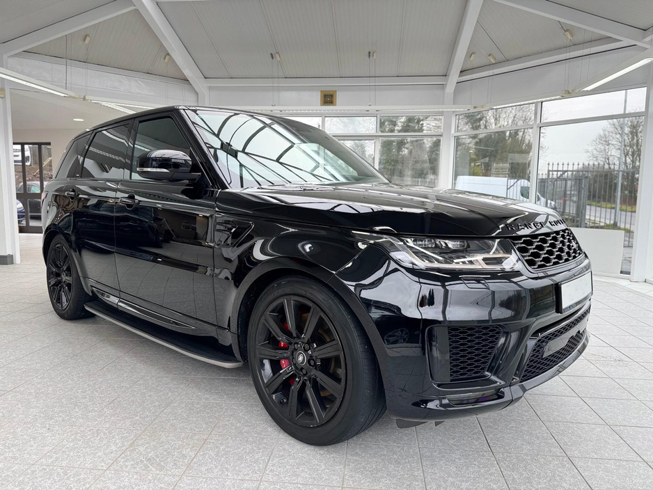 2020 Land Rover Range Rover Sport P400E HSE DY €44,950
