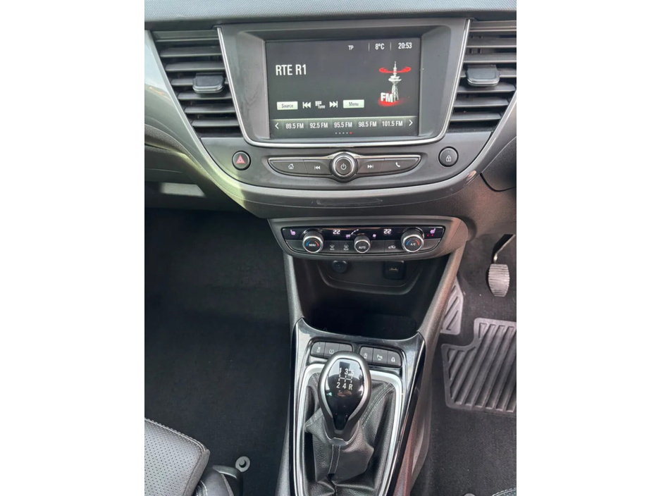 2022 Opel Crossland X 1.2i (83PS) 5 Speed SC €15,750