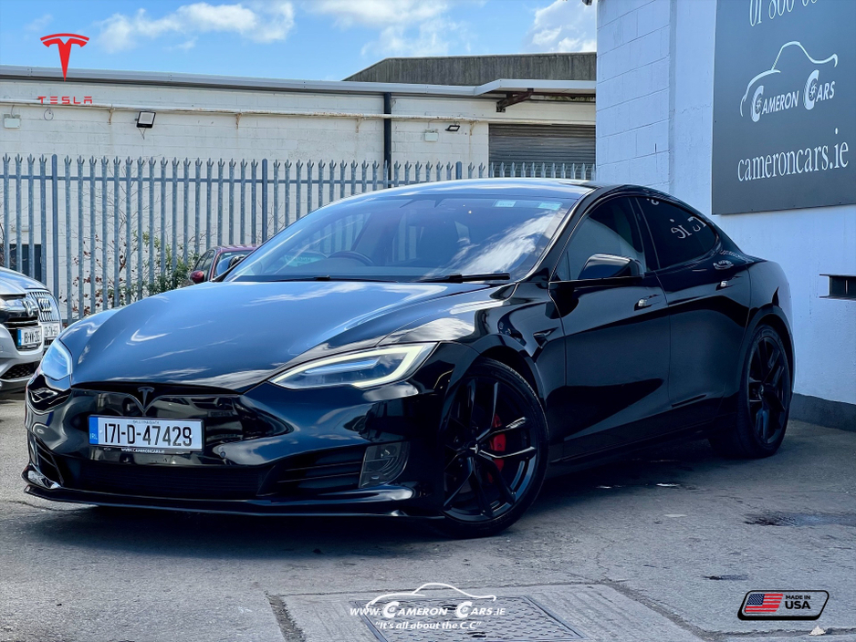 2017 Tesla Model S for sale in , Ireland