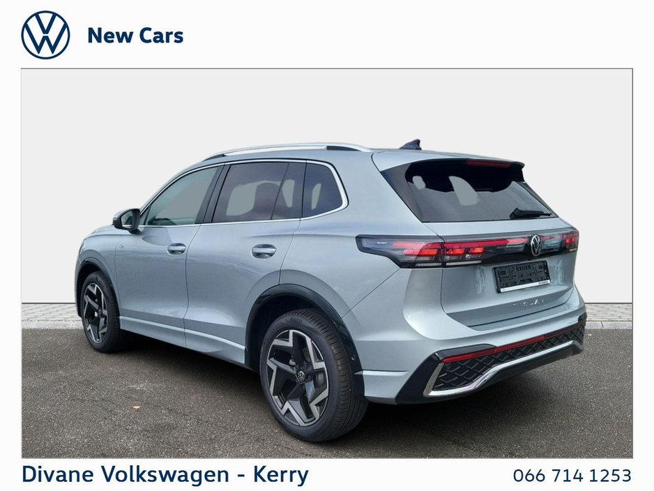 2026 Volkswagen Tiguan R-LINE 75 AUTOMATIC 2.0 TDI 150 BHP €65,700