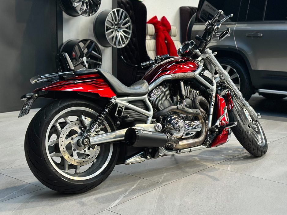 2017 Harley-Davidson Vrsc - image 9