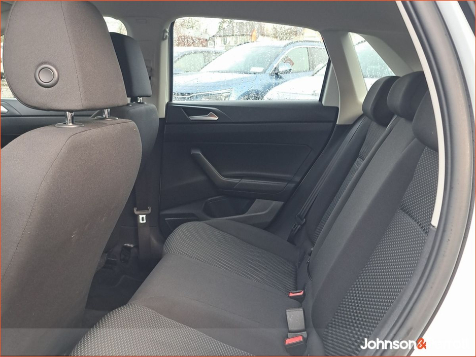 2021 Volkswagen Polo 1.0 TSI 80HP Trendline €17,900