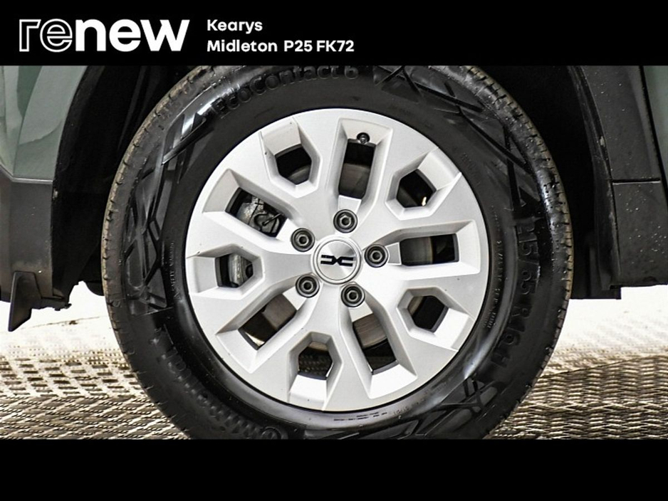 2024 Dacia Duster Expression TCe 150 AUTO DFull MY23.5 €27,690