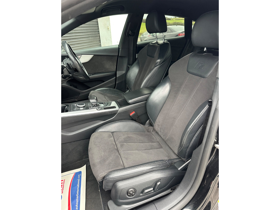 2017 Audi A5 2.0TDI 190HP S-Line €23,995