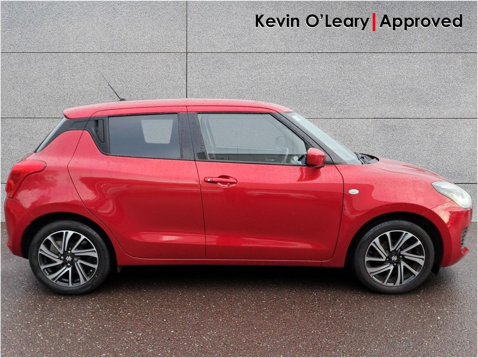2023 Suzuki Swift 1.2 Mild Hybrid SZ-L €17,900