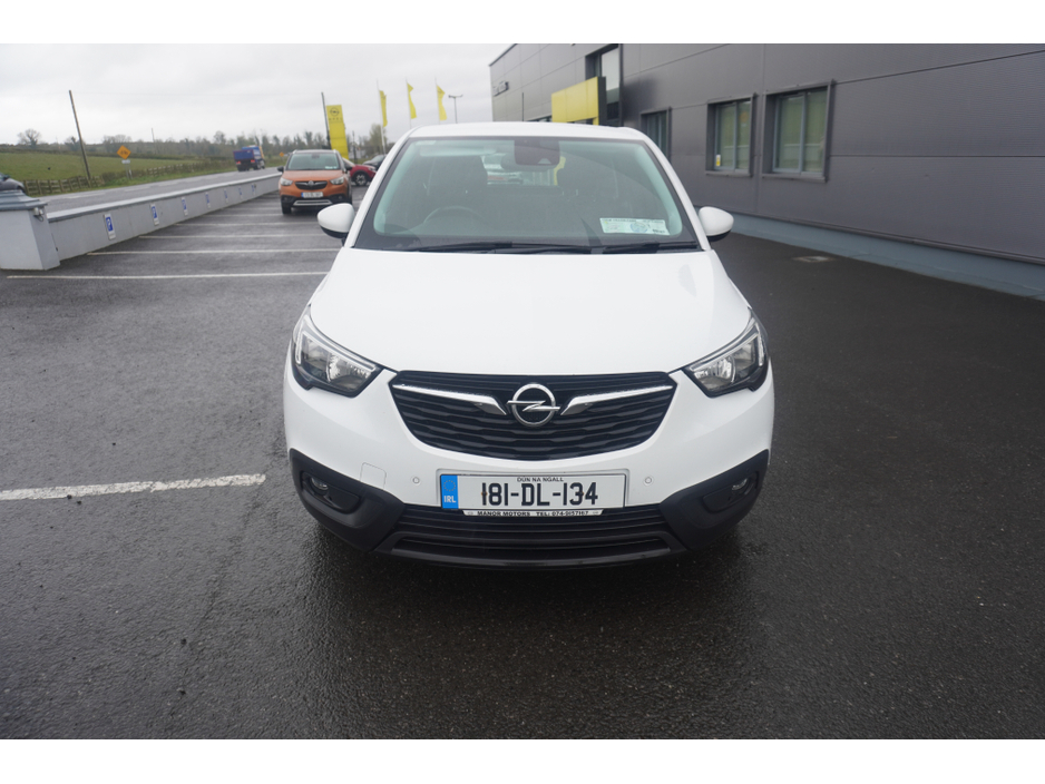 2018 Opel Crossland X - image 4