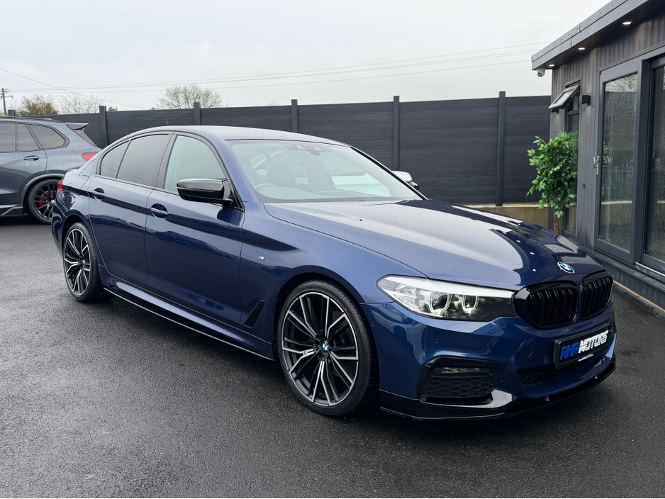 2019 BMW 5 Series 520D G30 MSPORT €30,750
