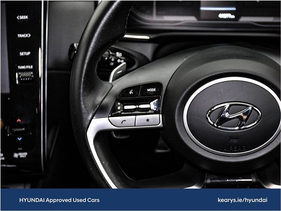 2022 Hyundai Tucson 2WD Comfort Plus HEV Auto €31,490