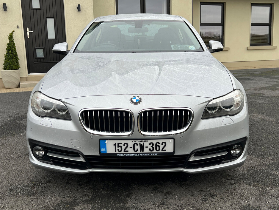 2015 BMW 5 Series 520d SE Auto €13,950