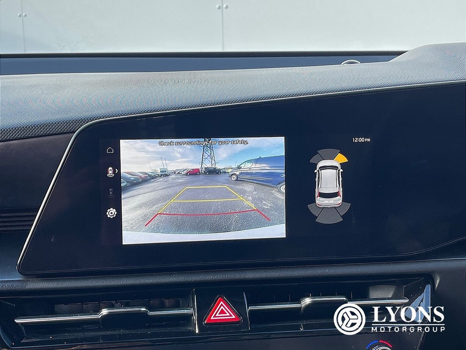 2023 Kia Niro Niro EV K3 €28,450