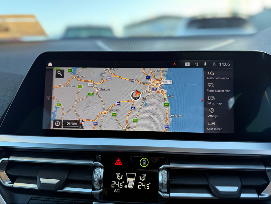 2021 BMW 3 Series M-SPORT X-DRIVE - 2.0L DIESEL - AUTO - 12M WARRANTY - CAR: 1650