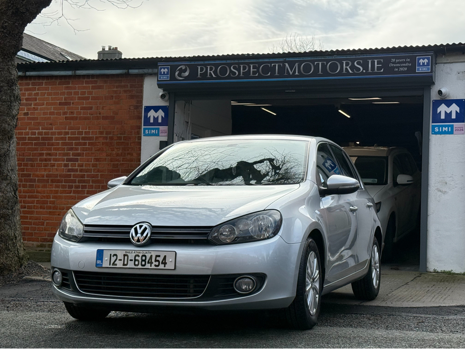 2012 Volkswagen Golf for sale in , Ireland