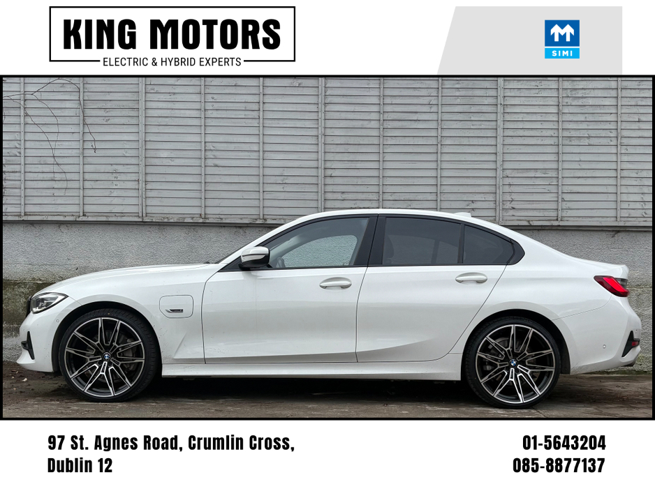2021 BMW 3 Series 330e SE PRO AUTO / 20" UPGRADED ALLOYS / APPLE & ANDROID / ONE OWNER / BMW HISTORY / *FINANCE OPTIONS AVAILABLE* €26,949